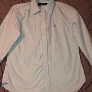 Ralph Lauren long sleeve button-up